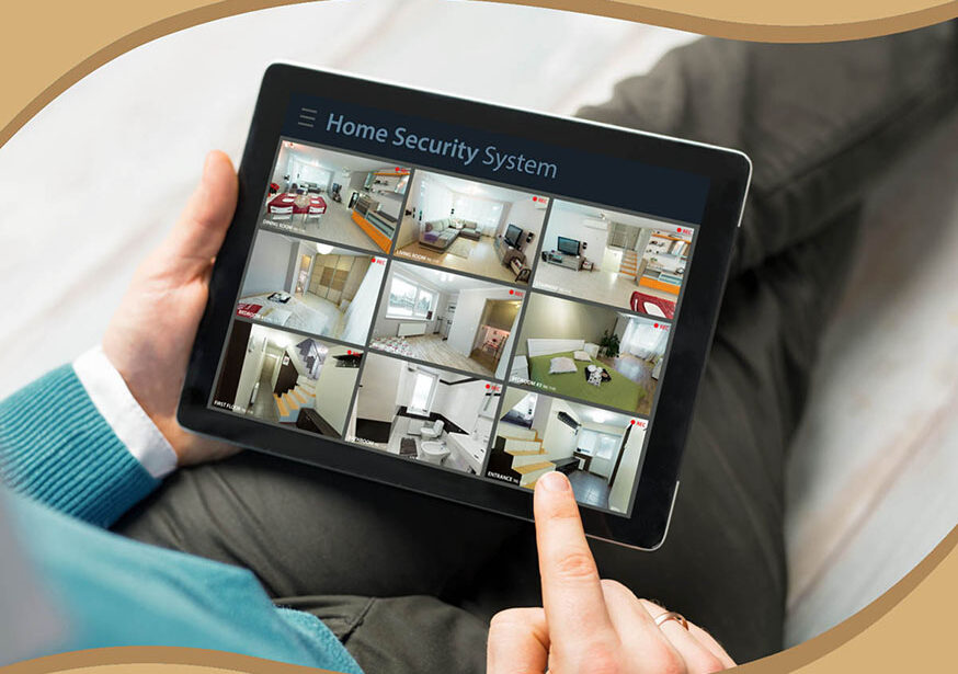 Smart Home Security System