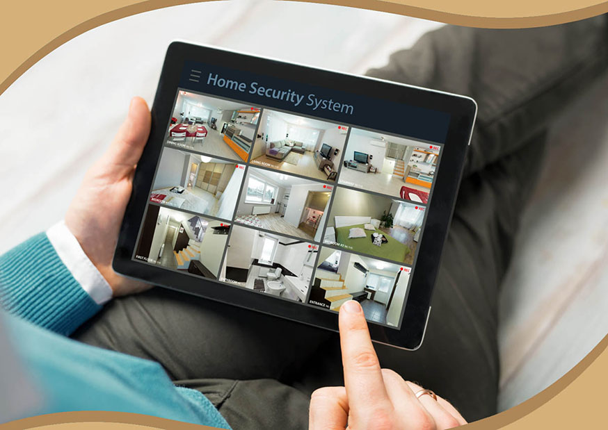 Smart Home Security System