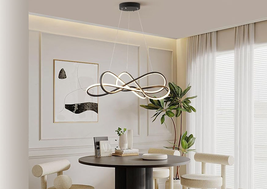 Light fixture installation