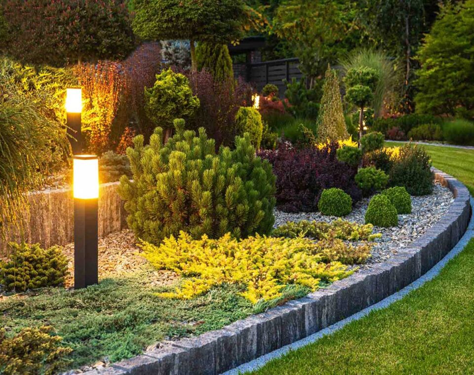 Landscape Lighting