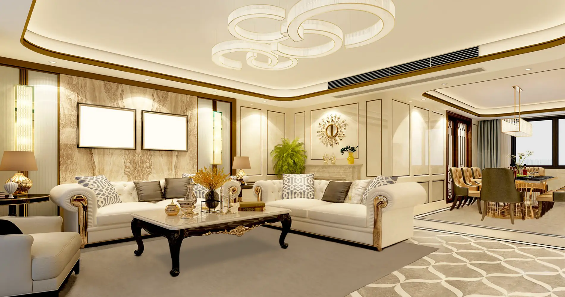 Living Room Complete