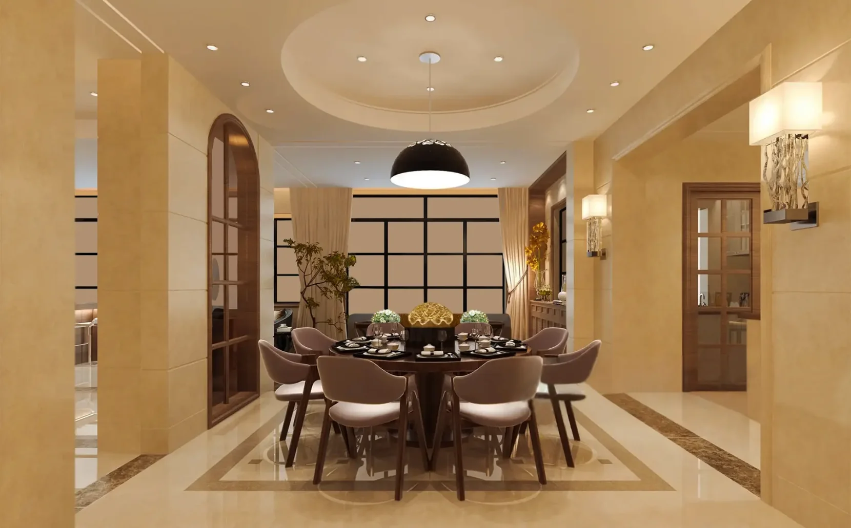 Modern Living Room
